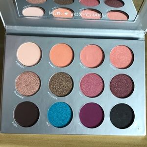 Boxycharm exclusive palette